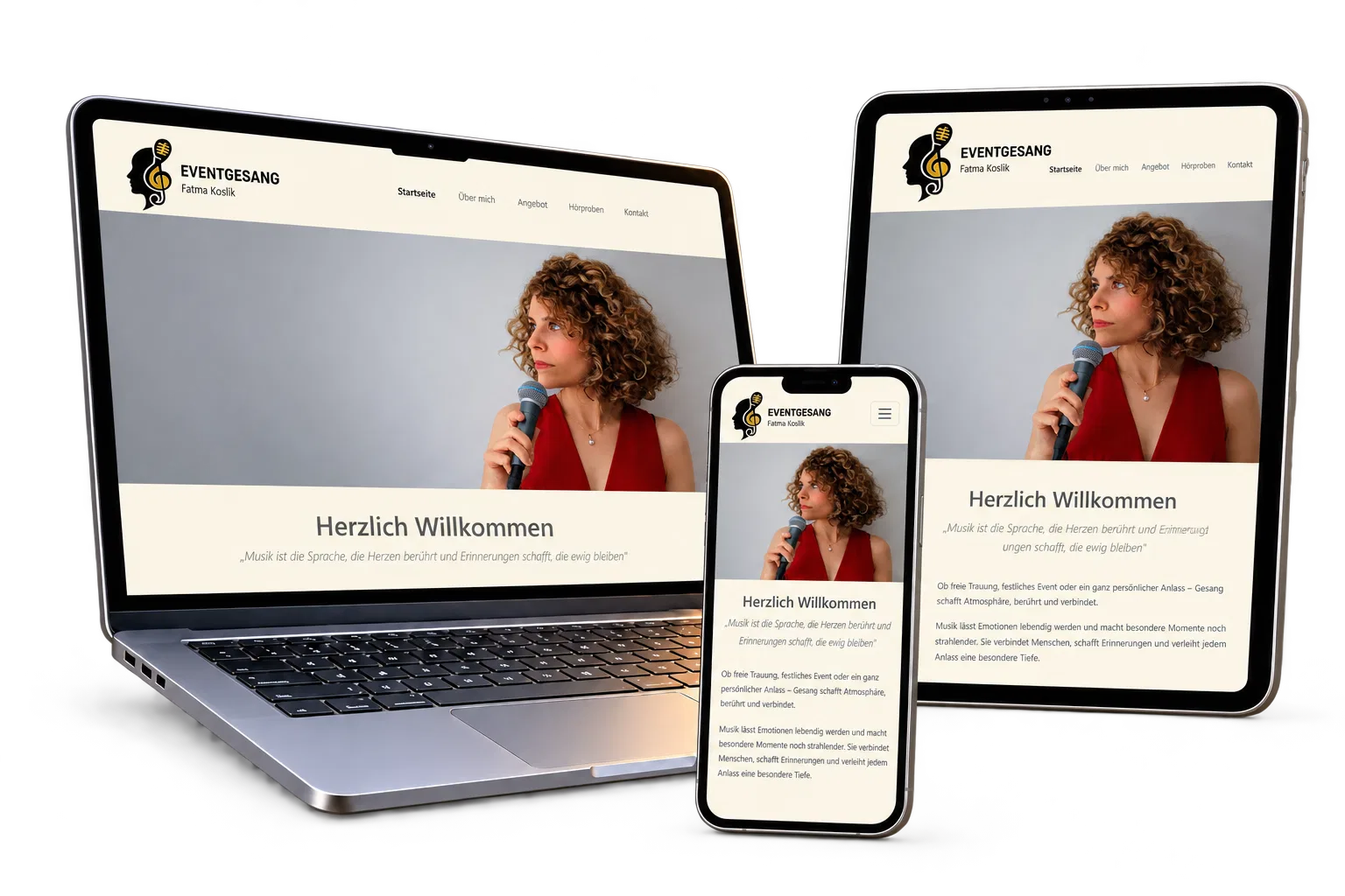 Website-Entwicklung von Toowie
