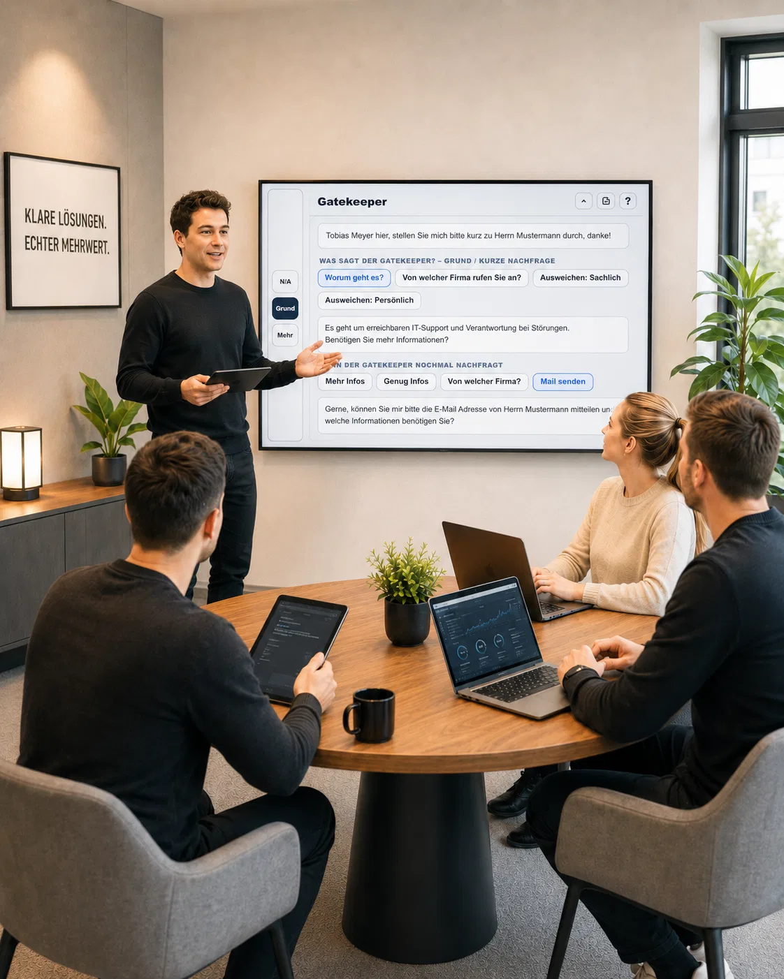 Verständlich umsetzen – digitale Lösung nachvollziehbar und greifbar machen